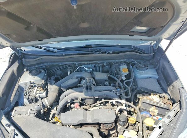 JF2SJARC9HH533715 2017 SUBARU FORESTER Gray 