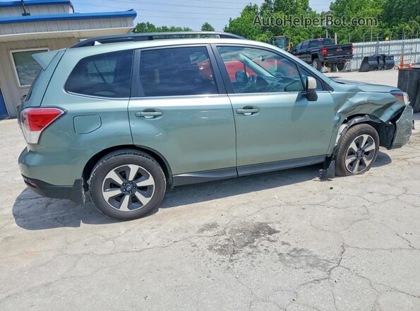 JF2SJARC9HH533715 2017 SUBARU FORESTER Gray 