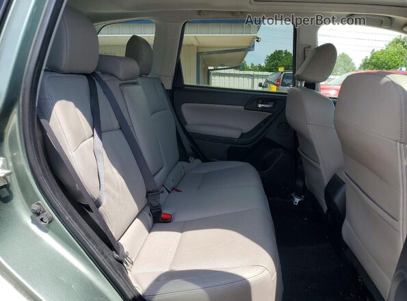 JF2SJARC9HH533715 2017 SUBARU FORESTER Gray 