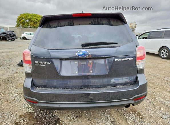 JF2SJARCXJH435248 2018 SUBARU FORESTER Charcoal Widok z tyłu