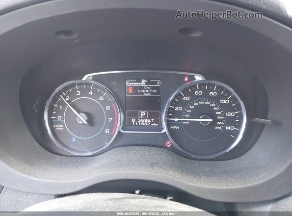 JF2SJATC2HH437174 2017 SUBARU FORESTER Burgundy 