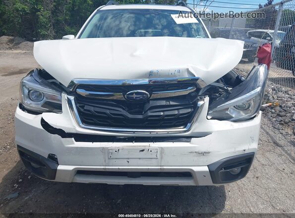 JF2SJATC3HH811114 2017 SUBARU FORESTER White Widok z przodu