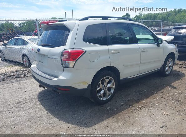 JF2SJATC3HH811114 2017 SUBARU FORESTER White Tył prawy
