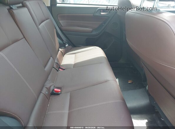 JF2SJATC3HH811114 2017 SUBARU FORESTER White Widok naklejki z numerem VIN
