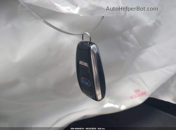 JF2SJATC3HH811114 2017 SUBARU FORESTER White Widok deski rozdzielczej