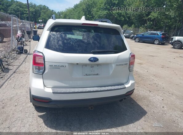 JF2SJATC3HH811114 2017 SUBARU FORESTER White 