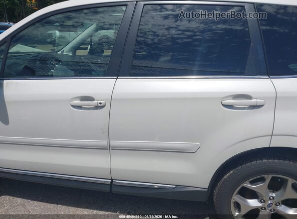 JF2SJATC3HH811114 2017 SUBARU FORESTER White Widok wnętrza 360 stopni