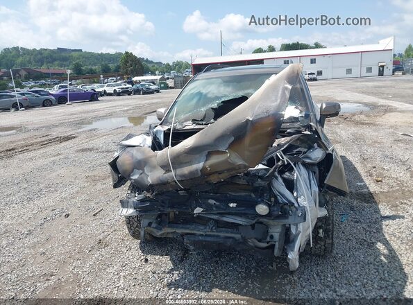 JF2SJATC5HH536216 2017 SUBARU FORESTER Brown Widok zestawu wskaźników