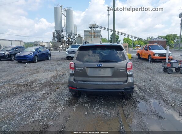 JF2SJATC5HH536216 2017 SUBARU FORESTER Brown 
