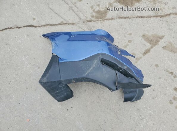 JF2SJATC6HH404632 2017 SUBARU FORESTER Blue Вид підкапотного простору