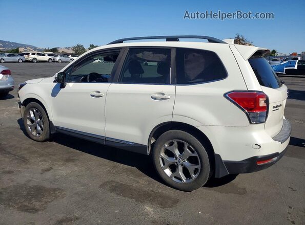 JF2SJATC6HH418384 2017 SUBARU FORESTER White 
