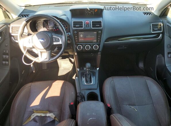JF2SJATC6HH418384 2017 SUBARU FORESTER White 