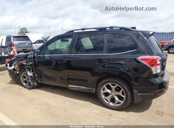 JF2SJATC9HH447359 2017 SUBARU FORESTER Black Vista interior de 360 grados