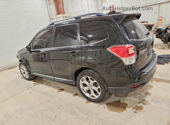 JF2SJAWC1HH803797 2017 SUBARU FORESTER Black 