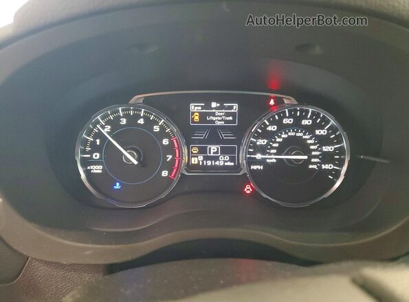 JF2SJAWC2HH590598 2017 SUBARU FORESTER Gray 