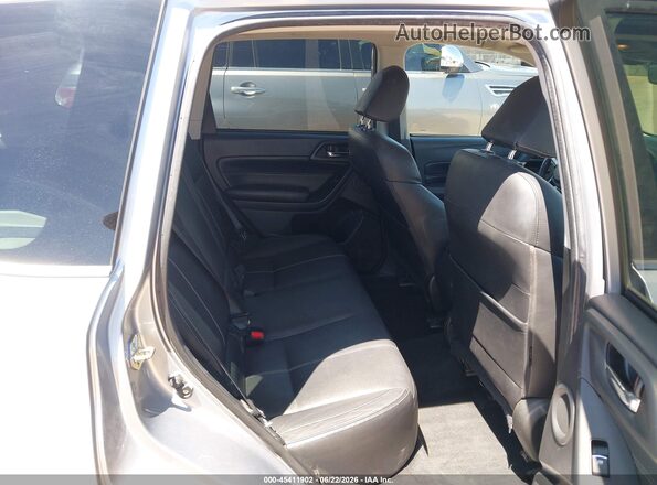JF2SJAWC3HH429614 2017 SUBARU FORESTER Серебряный Вид наклейки с VIN-кодом