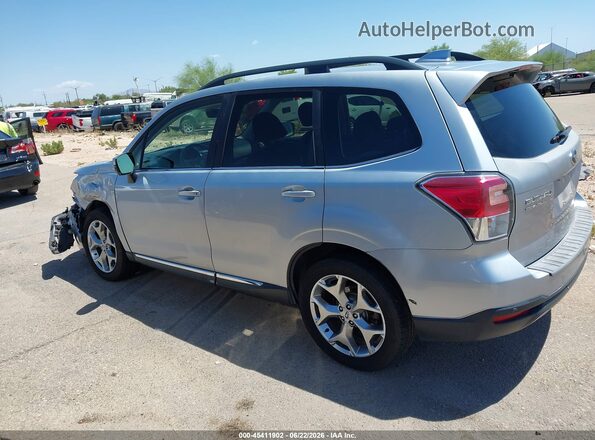 JF2SJAWC3HH429614 2017 SUBARU FORESTER Серебряный Панорамный вид салона 360°