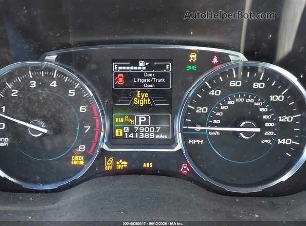 JF2SJAWC3JH462179 2018 SUBARU FORESTER Brown 