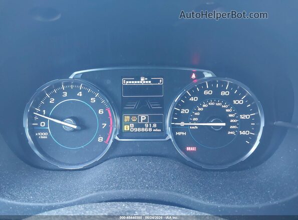 JF2SJAWC5HH548989 2017 SUBARU FORESTER Синий Вид задних сидений