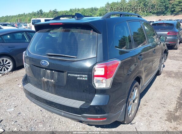 JF2SJAWC5HH548989 2017 SUBARU FORESTER Синий Задняя правая четверть