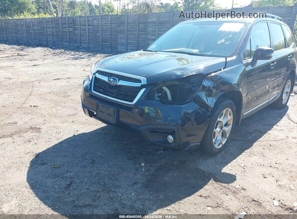 JF2SJAWC5HH548989 2017 SUBARU FORESTER Синий Вид спереди