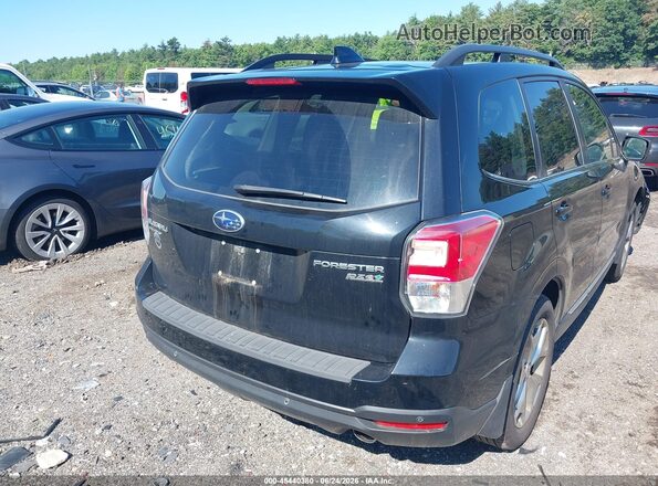 JF2SJAWC5HH548989 2017 SUBARU FORESTER Синий 