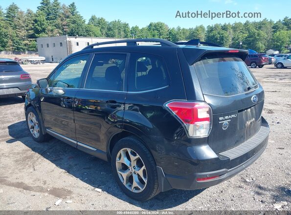 JF2SJAWC5HH548989 2017 SUBARU FORESTER Синий 