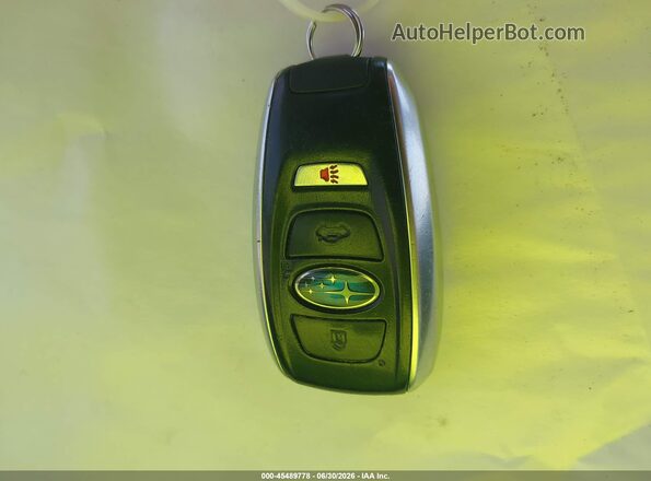 JF2SJAWC5HH551259 2017 SUBARU FORESTER Green წინა პანელის ხედი