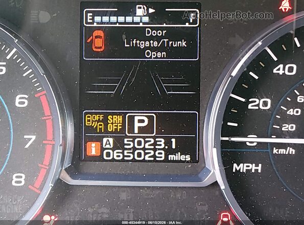 JF2SJAWC5JH600904 2018 SUBARU FORESTER Gray 