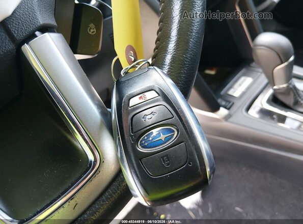 JF2SJAWC5JH600904 2018 SUBARU FORESTER Gray წინა პანელის ხედი