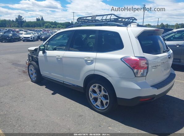 JF2SJAWC6HH457892 2017 SUBARU FORESTER White უკანა მარცხენა