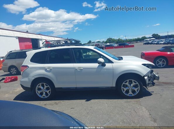 JF2SJAWC6HH457892 2017 SUBARU FORESTER White სალონის 360-გრადუსიანი ხედი