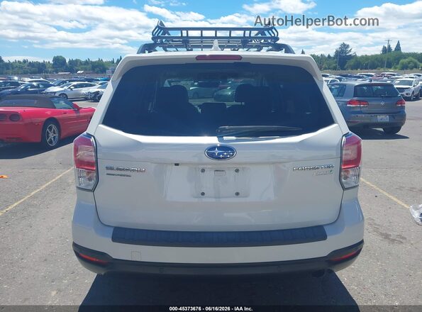 JF2SJAWC6HH457892 2017 SUBARU FORESTER White 