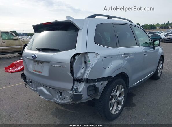 JF2SJAWC6HH467385 2017 SUBARU FORESTER Silver უკანა მარჯვენა