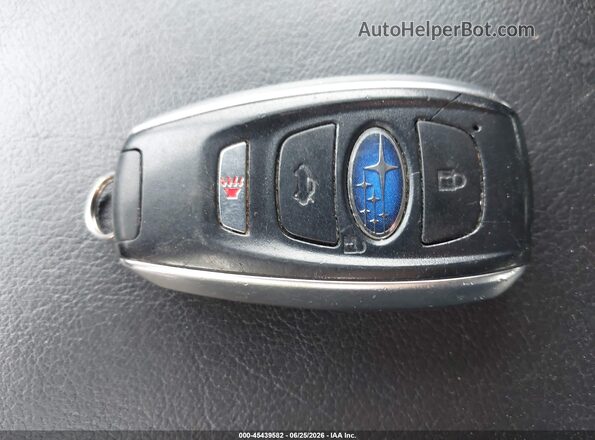 JF2SJAWC6HH467385 2017 SUBARU FORESTER Silver წინა პანელის ხედი
