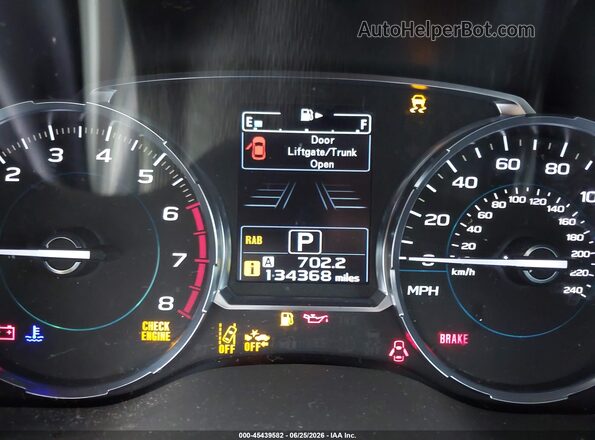 JF2SJAWC6HH467385 2017 SUBARU FORESTER Silver 