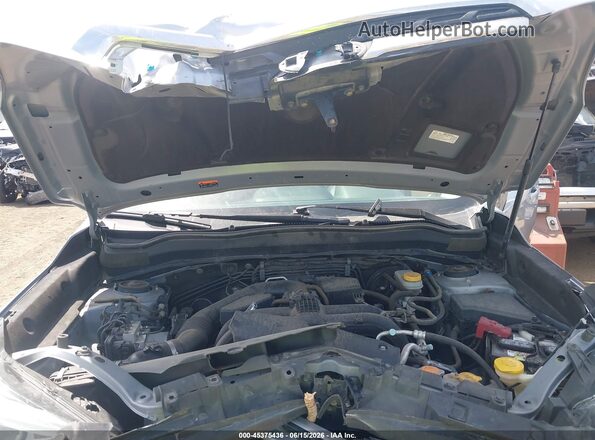 JF2SJAWC7JH476165 2018 SUBARU FORESTER Silver Հետևի տեսք