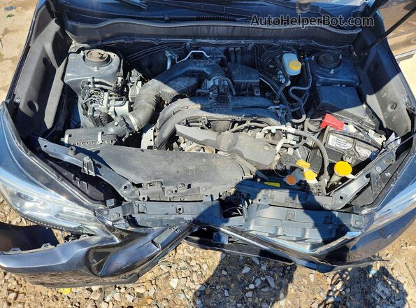 JF2SJAWC8HH552955 2017 SUBARU FORESTER Charcoal 