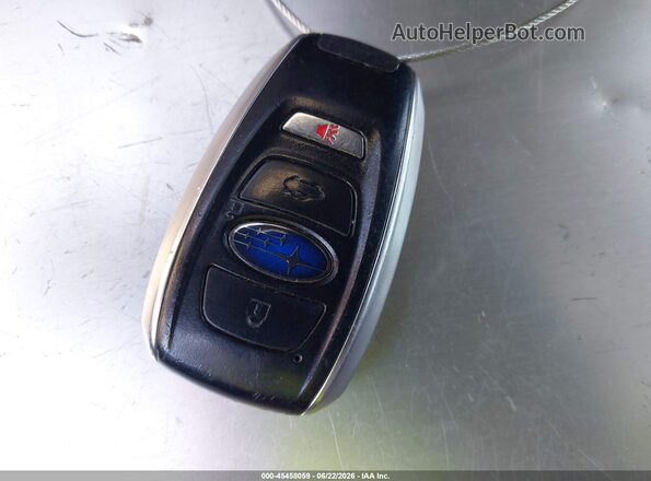 JF2SJAXC7GH454786 2016 SUBARU FORESTER White Dashboard view