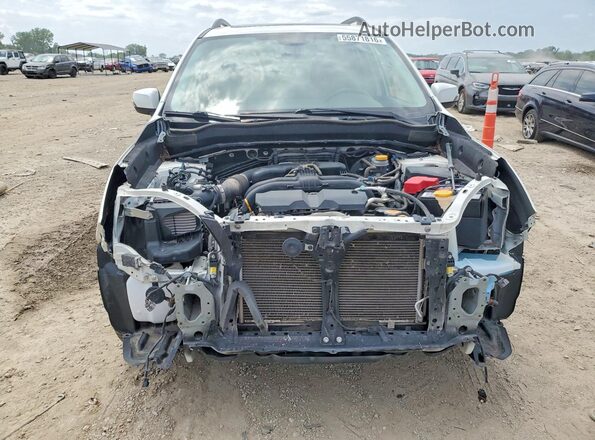 JF2SJAXC7GH553849 2016 SUBARU FORESTER White Vista frontal