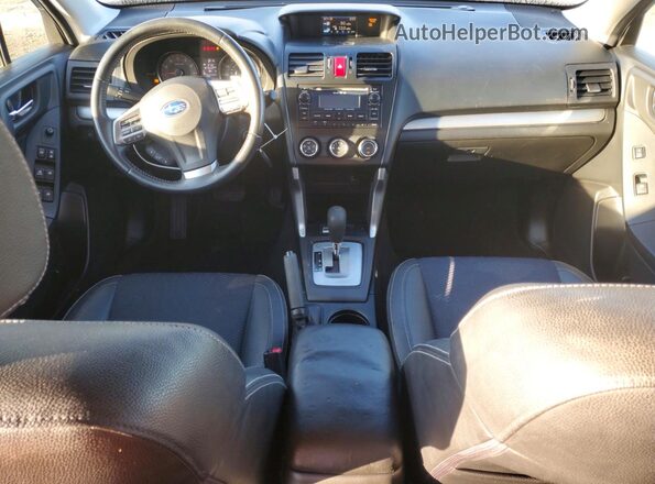 JF2SJGDC2EH458152 2017 SUBARU FORESTER Gray 