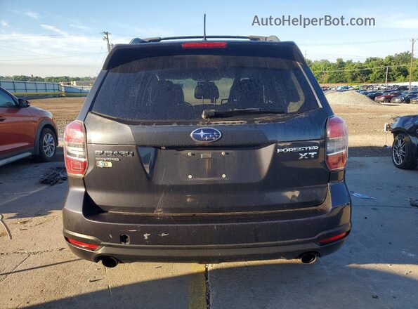 JF2SJGDC2EH458152 2017 SUBARU FORESTER Gray 
