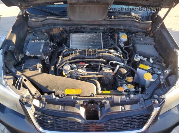 JF2SJGDC2EH458152 2017 SUBARU FORESTER Gray 