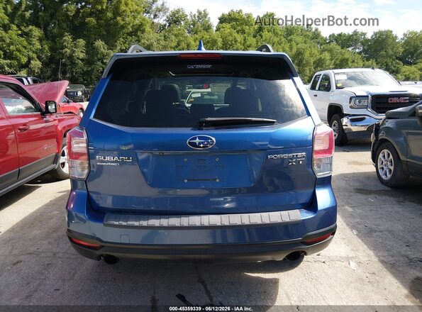 JF2SJGEC6HH503869 2017 SUBARU FORESTER Blue 