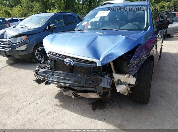 JF2SJGEC6HH503869 2017 SUBARU FORESTER Blue 