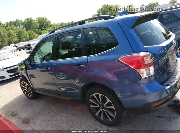 JF2SJGEC6HH503869 2017 SUBARU FORESTER Blue 