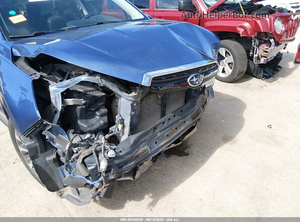 JF2SJGEC6HH503869 2017 SUBARU FORESTER Blue 