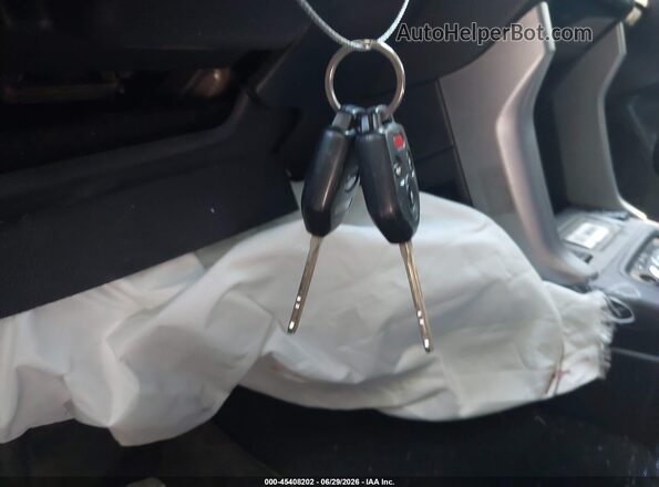JF2SJGEC6JH567156 2018 SUBARU FORESTER White Widok deski rozdzielczej