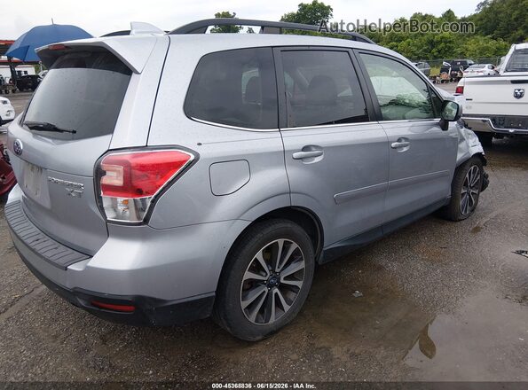 JF2SJGEC7HH447909 2017 SUBARU FORESTER Silver უკანა მარჯვენა