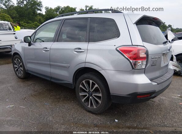 JF2SJGEC7HH447909 2017 SUBARU FORESTER Silver უკანა მარცხენა